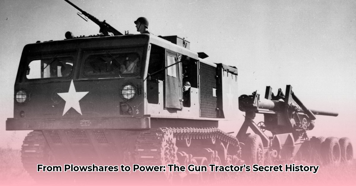 gun-tractor